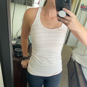 Lululemon Razorback Tank
